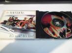 The Mavericks de cd It's now! It's live!, Verzenden, Zo goed als nieuw