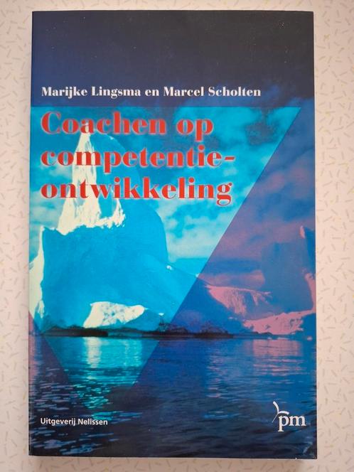 M. Lingsma - Coachen op competentieontwikkeling, Boeken, Advies, Hulp en Training, Nieuw, Ophalen