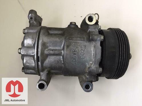 AIRCO POMP AIRCOPOMP RENAULT CLIO, Auto-onderdelen, Airco en Verwarming, Renault, Gebruikt, Ophalen of Verzenden