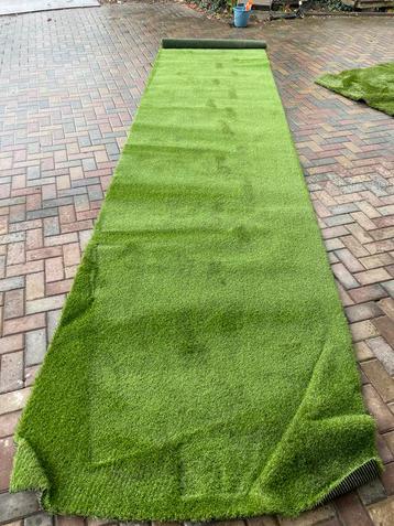 Kunstgras - Verschillende Maten beschikbaar voor biedingen