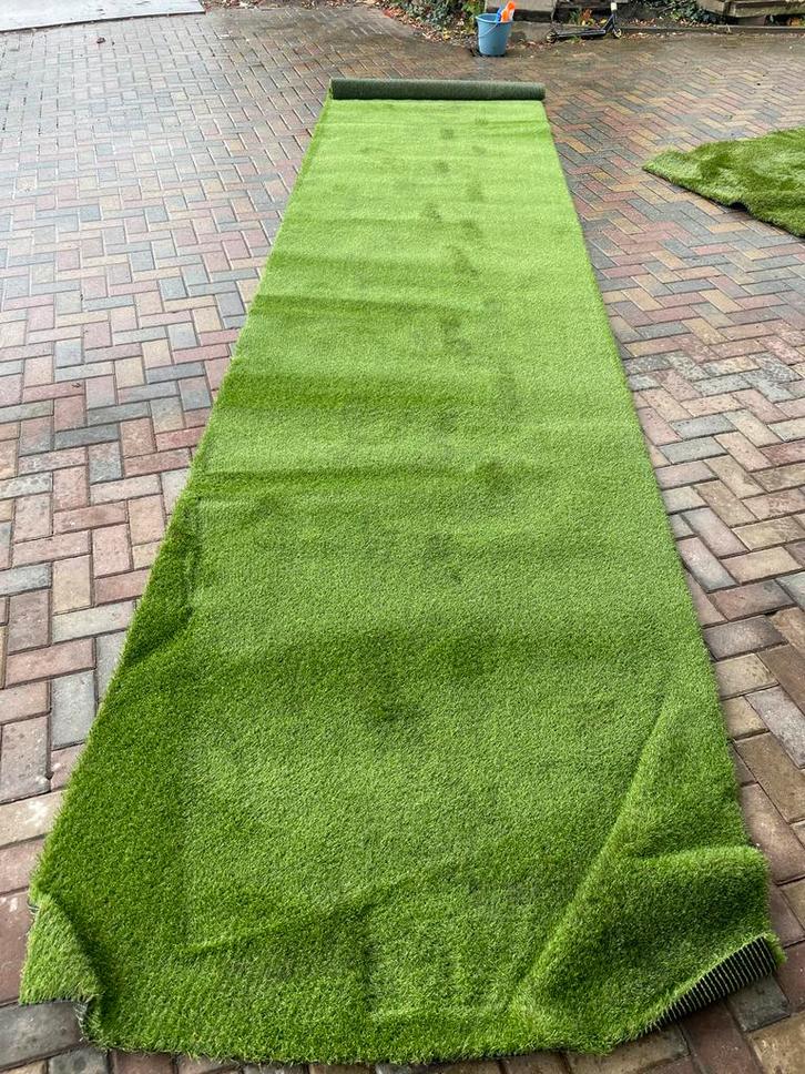 Kunstgras - Verschillende Maten, Tuin en Terras, Gras en Kunstgras, Nieuw, Kunstgras, 10 tot 20 m², Ophalen