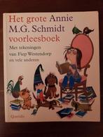 Het grote Annie M.G. Schmidt voorleesboek, Ophalen of Verzenden, Zo goed als nieuw, Annie M.G. Schmidt