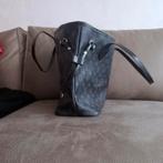 Louis Vuitton Neverfull MM - Zwart, Ophalen, Zo goed als nieuw, Zwart, Shopper