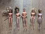 Barbies vintage Mattel, Verzamelen, Poppen, Ophalen, Gebruikt, Pop