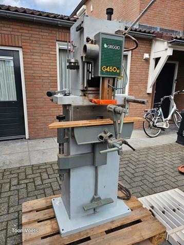 Kettingfrees  / kettingsteek Griggio Met aantal kettingen  beschikbaar voor biedingen