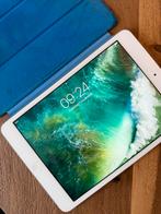 IPad mini, wit met blauwe Apple hoes, 16 Gb, Computers en Software, Apple iPads, Apple iPad, Wit, 8 inch, Ophalen of Verzenden