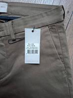 CAST IRON Riser slimfit short chino W30, Overige kleuren, Nieuw, W32 (confectie 46) of kleiner, Ophalen of Verzenden