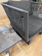 Loungeset Altea | Borek | Showroommodel, Tuin en Terras, Ophalen, Aluminium, Stoel