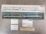 * Märklin 3576 * Tweedelig treinstel BR 628.2 * NIEUWSTAAT *, Wisselstroom, Treinset, Ophalen of Verzenden, Zo goed als nieuw