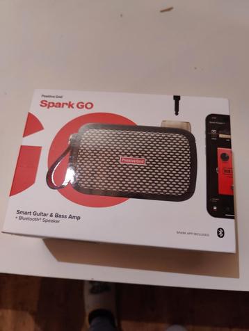 Positive Grid Spark GO - Nieuw in doos beschikbaar voor biedingen