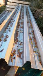 Dakplaten., Ophalen of Verzenden, Metaal, 15 m² of meer, Dakplaat of Dakpanplaat