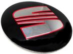 Seat naafdop sticker, Auto diversen, Autostickers, Verzenden