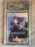 Acerola - Burning Shadows 142/147 - Pokemon Kaart, Ophalen of Verzenden, Zo goed als nieuw, Losse kaart