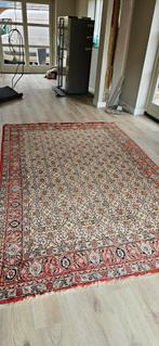 Vintage Perzisch tapijt, Gebruikt, Rechthoekig, Ophalen