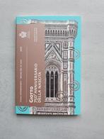2 euro munt 2017 San Marino - Giotto - Blister BU, Ophalen of Verzenden, San Marino, 2 euro, Losse munt
