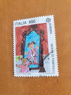 italie 1989, Postzegels en Munten, Postzegels | Europa | Italië, Ophalen of Verzenden, Gestempeld