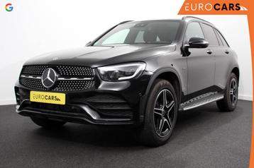Mercedes-Benz GLC-klasse 300e 4MATIC 9G-tronic AMG Line Navi beschikbaar voor biedingen