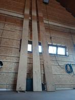 Vuren KVH Kepers C24 45x240 - 5,5m (3 stuks), Doe-het-zelf en Verbouw, Hout en Planken, Ophalen, Nieuw, Balk, Vuren