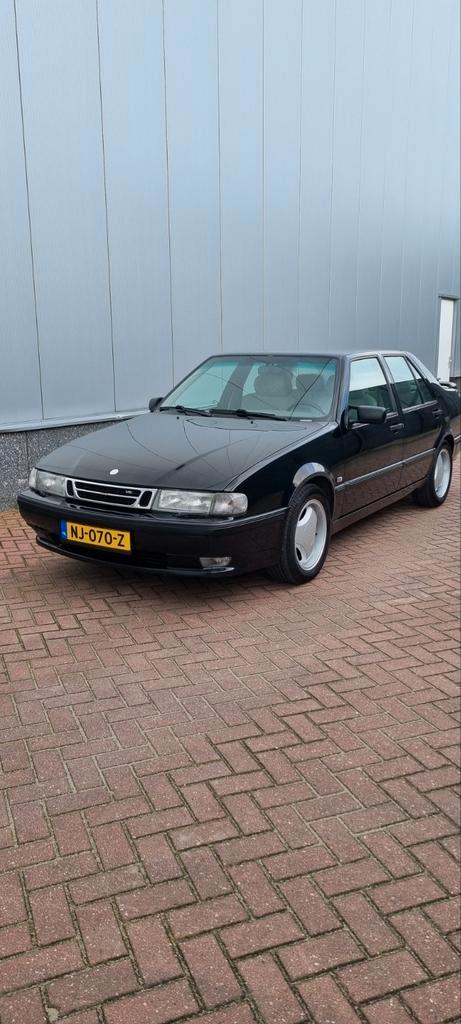 Saab 9000cd 3.0 griffin aero nu 4250, Auto's, Saab, Particulier, Saab 9000, ABS, Airbags, Airconditioning, Boordcomputer, Centrale vergrendeling