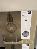 Finn Hanglamp - Nieuw in doos! 3 stuks, Ophalen, Nieuw, Glas, 50 tot 75 cm