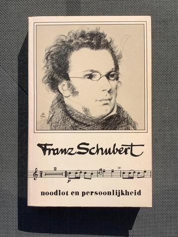 Frans Schubert - Noodlot en persoonlijkheid - 207 pagina’s beschikbaar voor biedingen