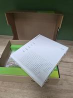 Experia box v10, Computers en Software, Routers en Modems, Ophalen of Verzenden, Zo goed als nieuw, Router met modem, ZTE