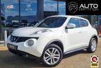 Nissan Juke 1.6 Acenta Eco 117PK | NL AUTO | Achteruitrijcam, Auto's, Stof, 4 cilinders, Wit, Origineel Nederlands