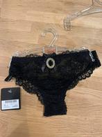 Ambra m string maat 38 NIEUW!! Nu €12,50, Ophalen of Verzenden, Zwart, String