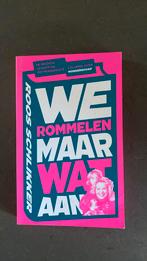 Roos Schlikker - We rommelen maar wat aan, Ophalen of Verzenden, Zo goed als nieuw, Roos Schlikker