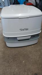 Porta Potti 145, Caravans en Kamperen, Kampeeraccessoires, Ophalen, Zo goed als nieuw