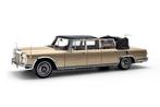 1:18 cmc m217 mercedes 600 pullman landaulet brons limited, Ophalen of Verzenden, Nieuw, Auto, Autoart