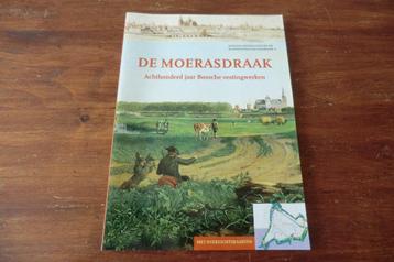 boek - De moerasdraak - R. Glaudemans / Den Bosch beschikbaar voor biedingen