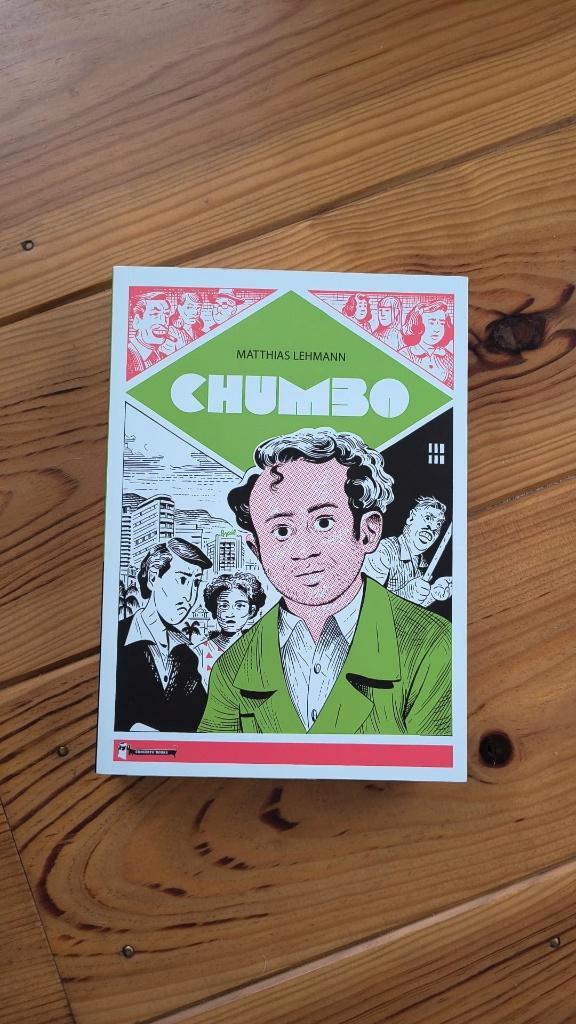 Chumbo, Boeken, Stripboeken, Zo goed als nieuw, Eén stripboek, Ophalen of Verzenden