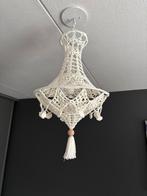 Handgemaakte kroonluchter/lampion, Huis en Inrichting, Lampen | Kroonluchters, Ophalen of Verzenden, Zo goed als nieuw