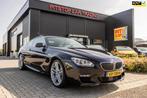 BMW 6-serie 640xi M-Sport, Pano NL Auto Dealer onderhouden!, Automaat, Gebruikt, Zwart, Vierwielaandrijving