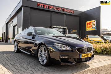 BMW 6-serie 640xi M-Sport, Pano NL Auto Dealer onderhouden! beschikbaar voor biedingen