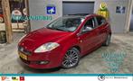 Fiat Bravo 1.4 T-Jet Edizione Sport AUTOMAAT 120PK | Rijklaa, Gebruikt, Zwart, 4 cilinders, Bedrijf
