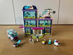 Lego Friends 41318 Heartlake ziekenhuis, Kinderen en Baby's, Speelgoed | Actiefiguren, Ophalen of Verzenden, Gebruikt
