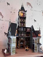 Lego 10273 Haunted House - Nieuwstaat!, Ophalen of Verzenden, Zo goed als nieuw, Complete set, Lego
