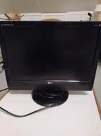 Televisie of monitor, LG, Gebruikt, 40 tot 60 cm, Ophalen