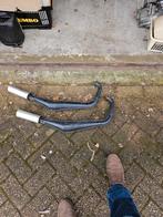 2x proma uitlaat 60 euro p/st, ongebruikt, voor ?, Fietsen en Brommers, Ophalen of Verzenden, Nieuw, Uitlaat