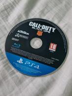 Call of Duty Black Ops 4 - ZGAN - Playstation 4 / PS4, Spelcomputers en Games, Ophalen of Verzenden, Zo goed als nieuw