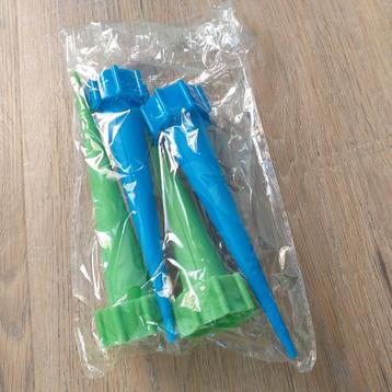 Druppelsystemen 4 in 1 verpakking  beschikbaar voor biedingen