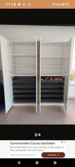 Ikea Komplement fijndraadmanden donkergrijs, Ophalen, Zo goed als nieuw, 50 tot 100 cm, Minder dan 100 cm
