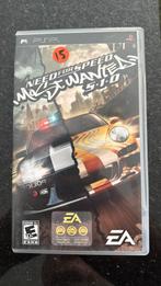 PSP Need for Speed Most Wanted 5-1-0, Verzenden, 1 speler, Racen en Vliegen, Zo goed als nieuw