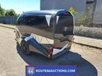 Excalibur Trailer S1 | 2021 | Route 66 Auctions, Gebruikt, Overige carrosserieën, Zwart, Bedrijf