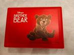 Brooddoos Disney Brother Bear Rood, Verzamelen, Ophalen of Verzenden, Overige figuren, Nieuw, Tas, Koffer of Zak