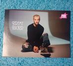 Jeremy Zucker poster hitkrant, A4 of kleiner, Rechthoekig Liggend, Nieuw, Ophalen of Verzenden