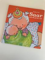 Saar wordt grote zus - Leuk kinderboek!, Ophalen of Verzenden, Zo goed als nieuw