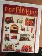 poppenhuis mappen met beschrijvingen en patronen, Ophalen of Verzenden, Zo goed als nieuw, Poppenhuis